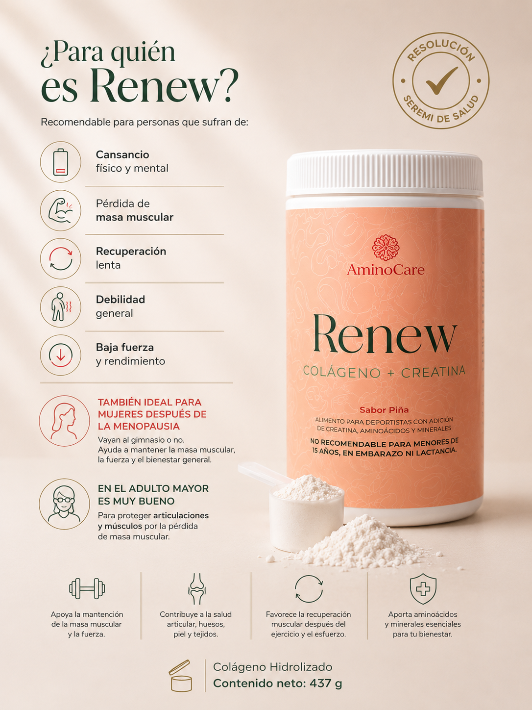 Renew