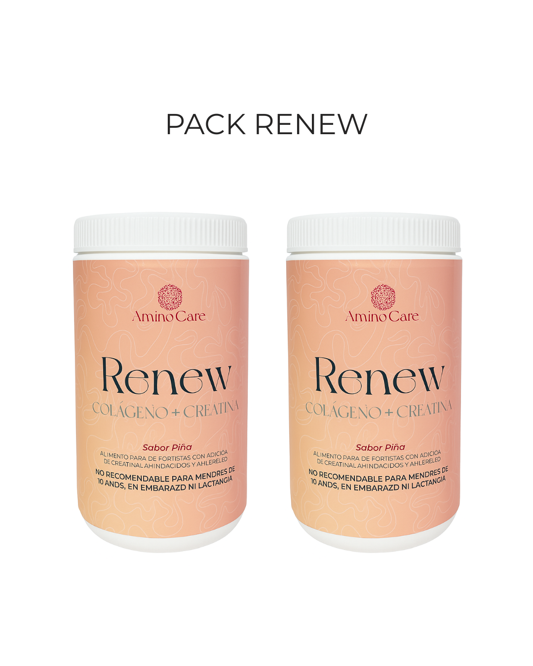 Pack Renew