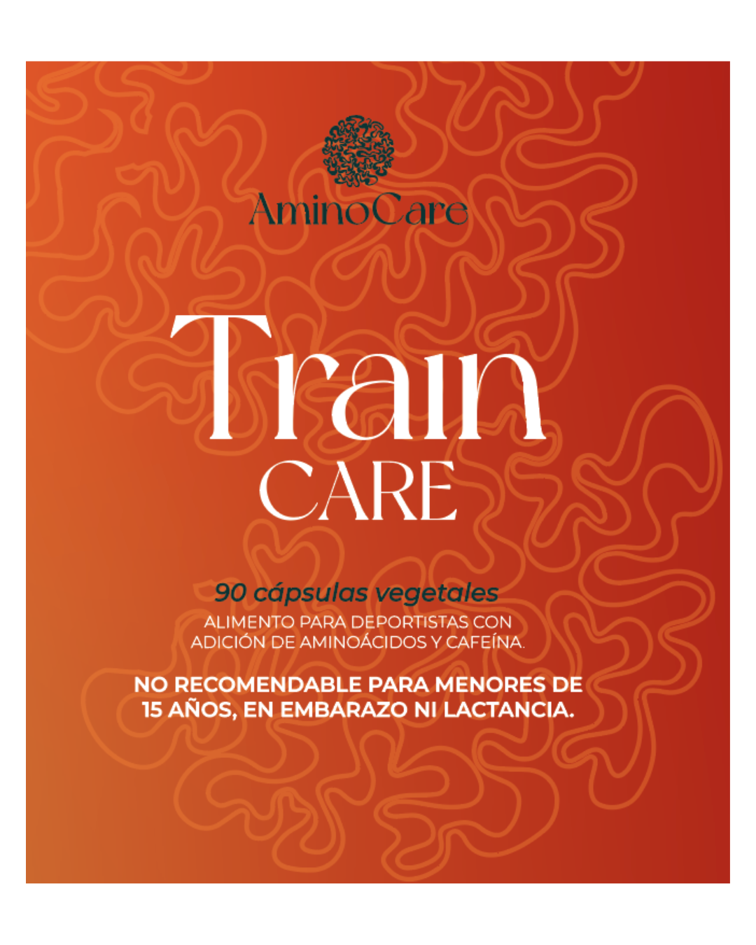 Train Care pre-entreno