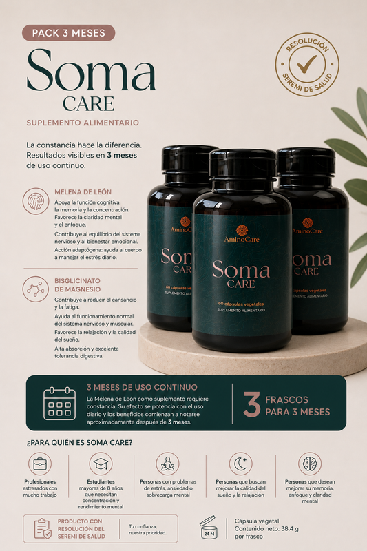 Pack SomaCare